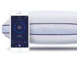 iSense Sleep Smart Pillow